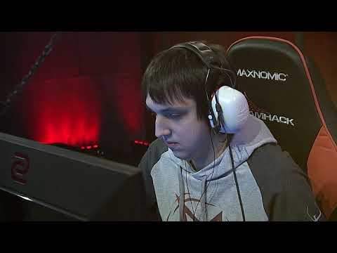 RAISY vs Xron - Quake Champions Invitational at DreamHack Winter 2017