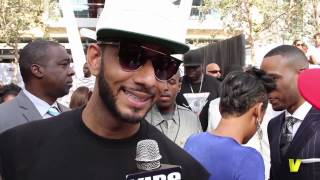 Swizz Beatz On His New Single &#39;Hands Up&#39; Feat. Lil Wayne, Nicki Minaj, Rick Ross, 2 Chainz