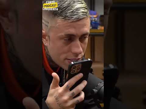 Mc Daniel Imitando O Ryan SP com as Bebê 😂😂😂#shorts #podcast #podpah #mcdaniel