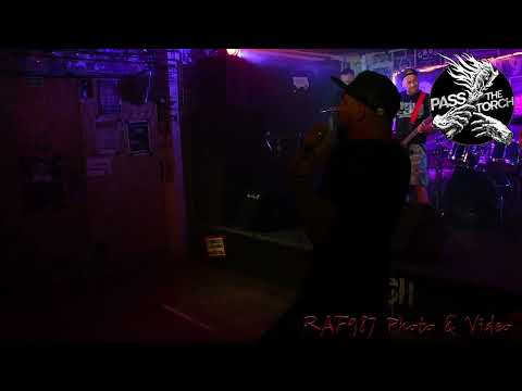 Garga Pitic - Betyárvilág @ Pass the Torch Vol.:2