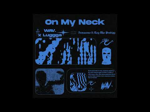 [FREE] 3xmacoño x Kay the Prodigy Sample Drill type beat - "On My Neck" (Prod. by Luggga x WAV.)