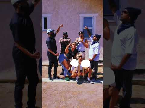 How Gang Bangin photos were in the 90s