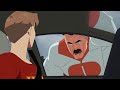 Where S Mark William Scary Omni Man Scene Invincible 1x07