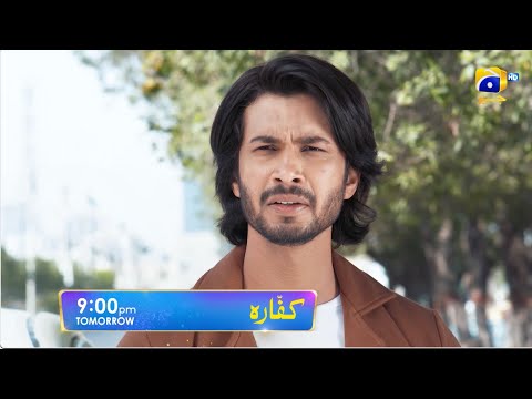 Kaffara Episode 23 Promo | Tomorrow at 9:00 PM only on Har Pal Geo
