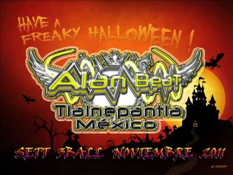 DjAlanBeaT Sett 3Ball Noviembre 2011.