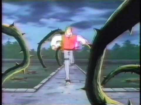 Captain N: The Game Master DVD-To-TV Comparison 06 - The Most Dangerous Game Master