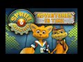 Sprill Ritchie Adventures In Time OST Game 1
