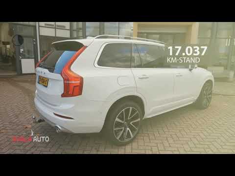 Volvo XC90 D4 Aut 7P FWD Mom Scan line Navi
