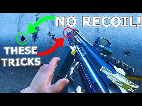 Have NO Recoil with These Tips and Tricks! (Battlefield 2042 Recoil Guide)