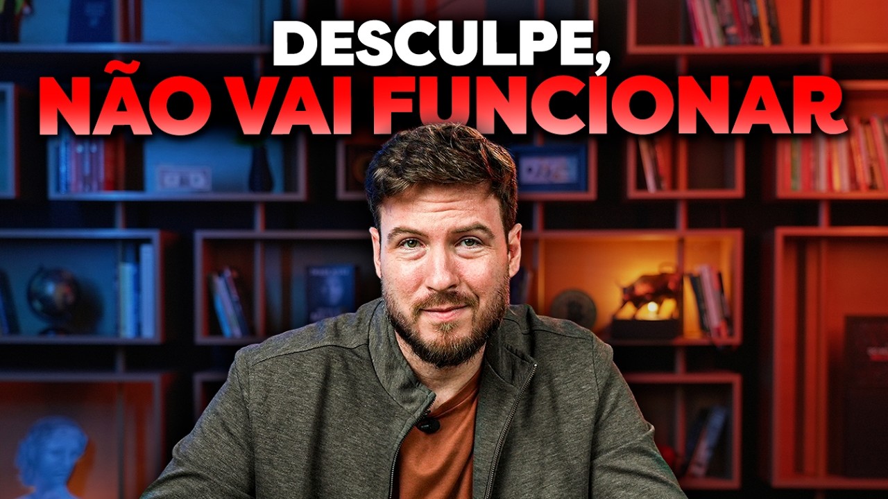 POR QUE NEM TODO MUNDO VAI FICAR RICO INVESTINDO (juros compostos é uma farsa?)