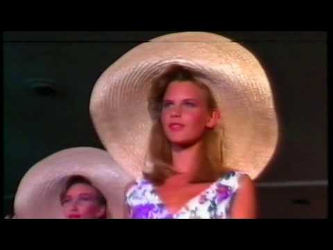 SA Best Dressed Show 1989