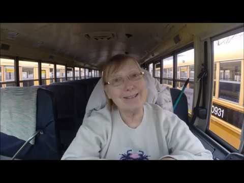 School Bus Life: What School Bus Drivers Do During the School Day