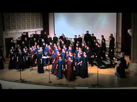 Chapel Choir - "Peze Kafè"