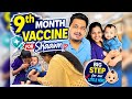 9th Month Vaccine Do S And Don T Doctor Visit Vaccination Baby Vaccine