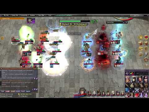 Argos Weekly 2013.09.07 PM Final: Darhen vs. ArchAugust - Atlantica Online
