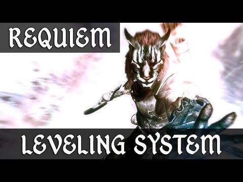 Skyrim Mod: Requiem - Leveling System