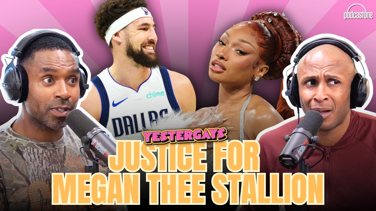 Megan vs Klay! Justice for Cassie! And Why It Was Okay to be Problematic in the 80s!!