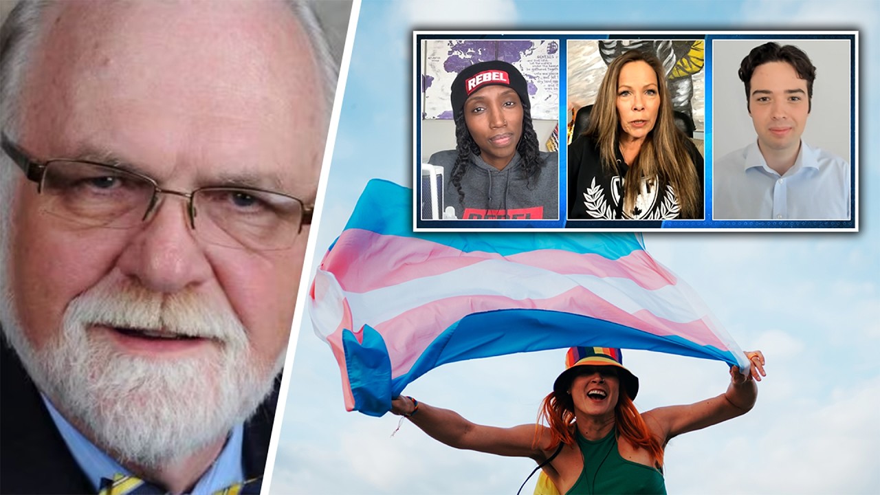 Former B.C. school trustee fined $750K for opposing transgender ideology — Rebel Roundtable reacts