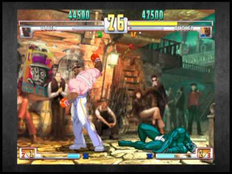 SF3OE  BRLO(UR) x Hitsuru(DU)