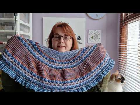 Mouse's Makes Knitting Podcast Episode 87