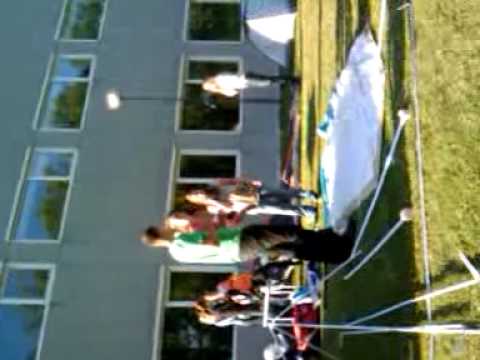 Ovoco meisjes b gaat naar haijraa 2009