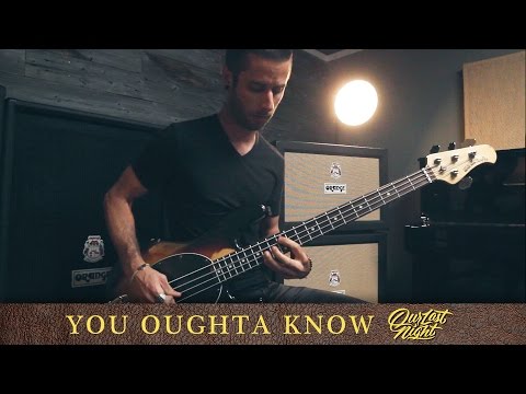 Video thumbnail for You Oughta Know