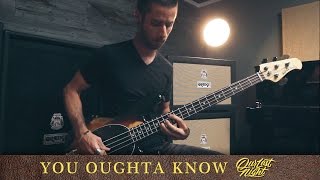 Alanis Morissette - You Oughta Know (cover by Our Last Night)