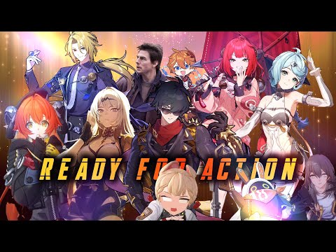 READY FOR ACTION | Zenless Zone Zero [AMV/GMV]