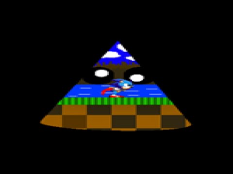 green hill cone full clear