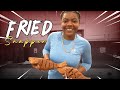 I DEEP FRIED RED SNAPPER Funniest Vlog Ever