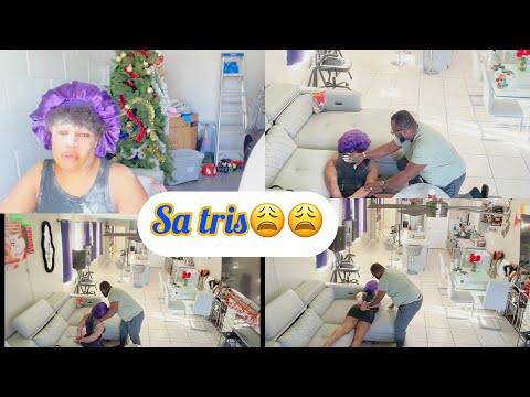 Dave wè kamera a sa t fini trè mal pou Soso li wont 🙆‍♀️ Attention FAKE BLOOD 🩸 ON my video✌️✌️