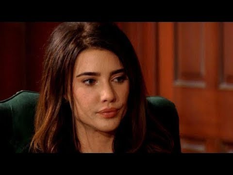 Steffy Freaks Over Adopting A Logan Child | The Bold and the Beautiful
