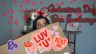 Galentine's Day Box Exchange with Rawan | Erika DeOcampo