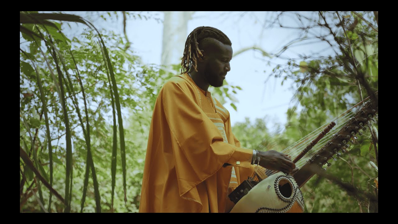  Suntou Susso - YIROLU BALA (Within The Trees)