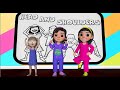 Head Shoulders Knees Toes Song For Kids