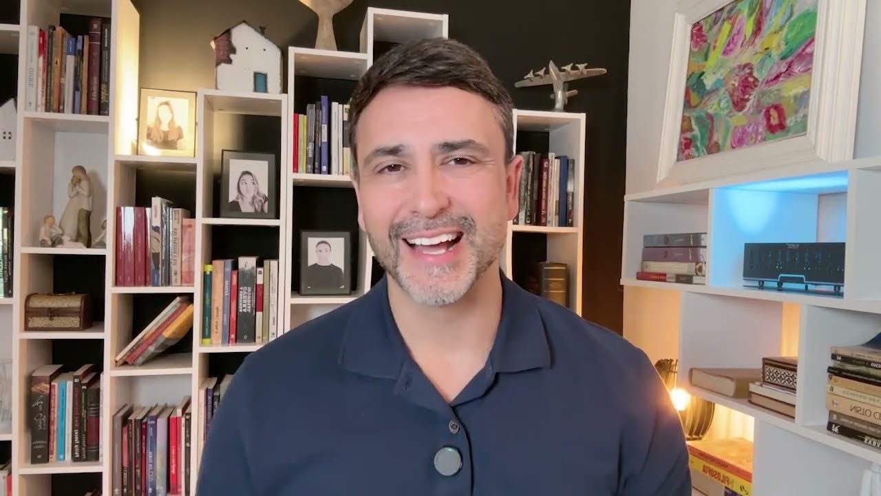 SAIBA COMO AUMENTAR SUA FÉ - BOA NOITE JESUS - Ivan Saraiva - ORAÇÃO DA NOITE