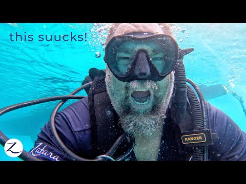 a VERY CHALLENGING week at sea (Ep 291)
