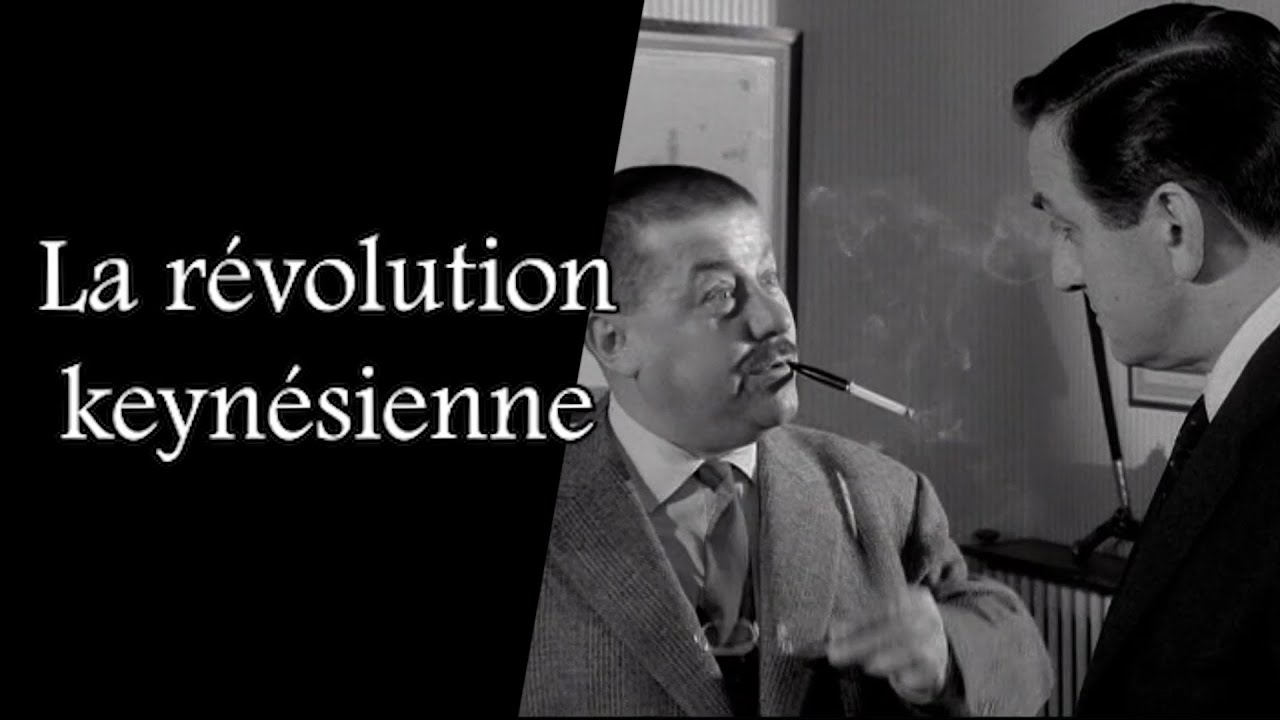 #27. La révolution keynésienne