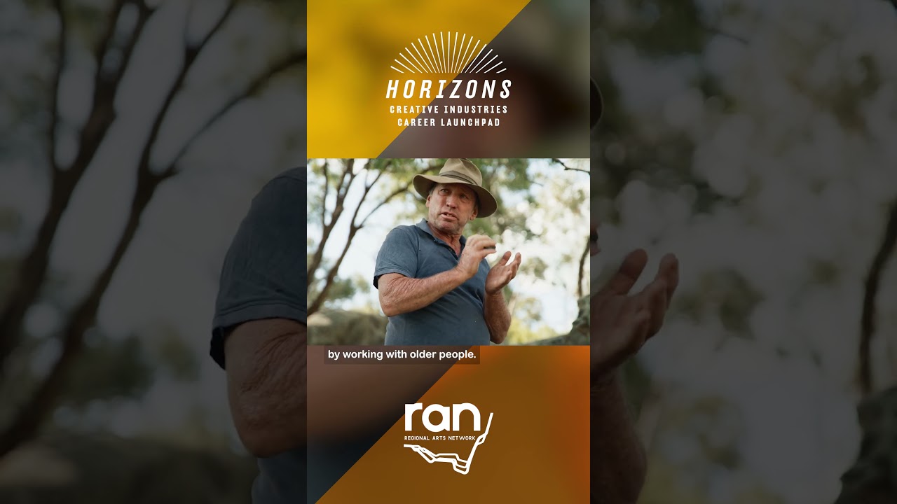 Horizons Short - First Nations Creative Career Pathways