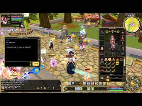 Insanity Flyff E128 - Dedicated to eMAD and Joltik (Dota2Cebu) opening Treasure chests