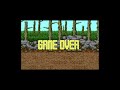 Golden Axe PlayStation Portable Game Over