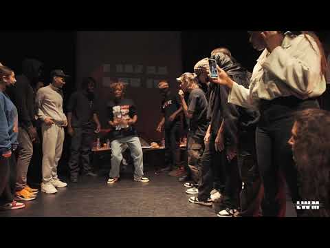 MORE HYPE BATTLE   JUDGES DEMO   WILD & DRICKX & KID NY