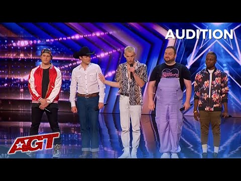 The Other Direction: World's "Gayest" Boyband Ready To Take Over ONE DIRECTION!