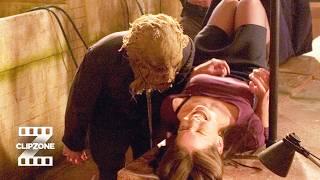 Scarecrow's Fear Gas