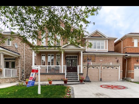 5 Melsandra Street, Brampton Home for Sale - Real Estate Properties for Sale