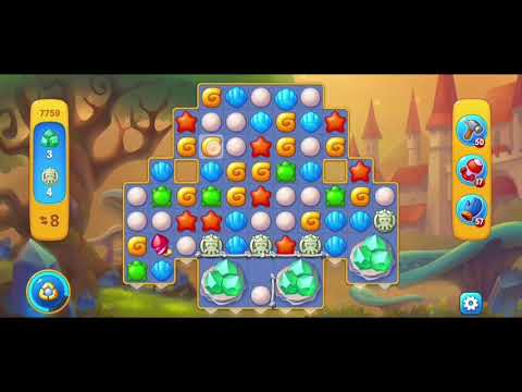 Fishdom 7759 Level - NO 💣🧨💥