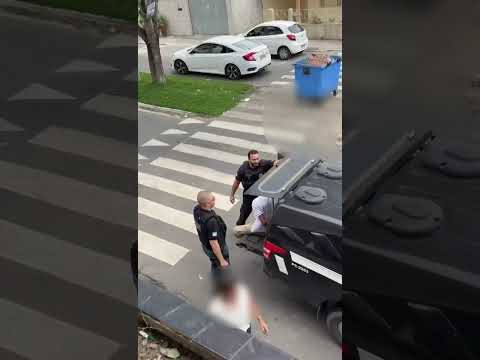 Tentativa de homicídio no Mata do Cacau: envolvido é preso pela polícia.