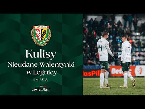 Nieudane Walentynki w Legnicy | Kulisy #MIEŚLĄ