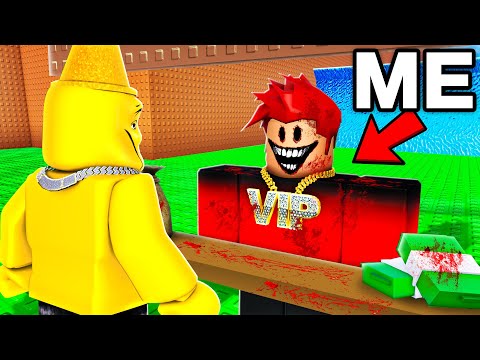 Disguising Myself As A SHOP OWNER to Spy On My Friend