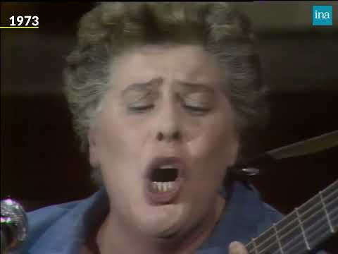 Chronique du nord - Colette Magny (Archive INA, 1973)